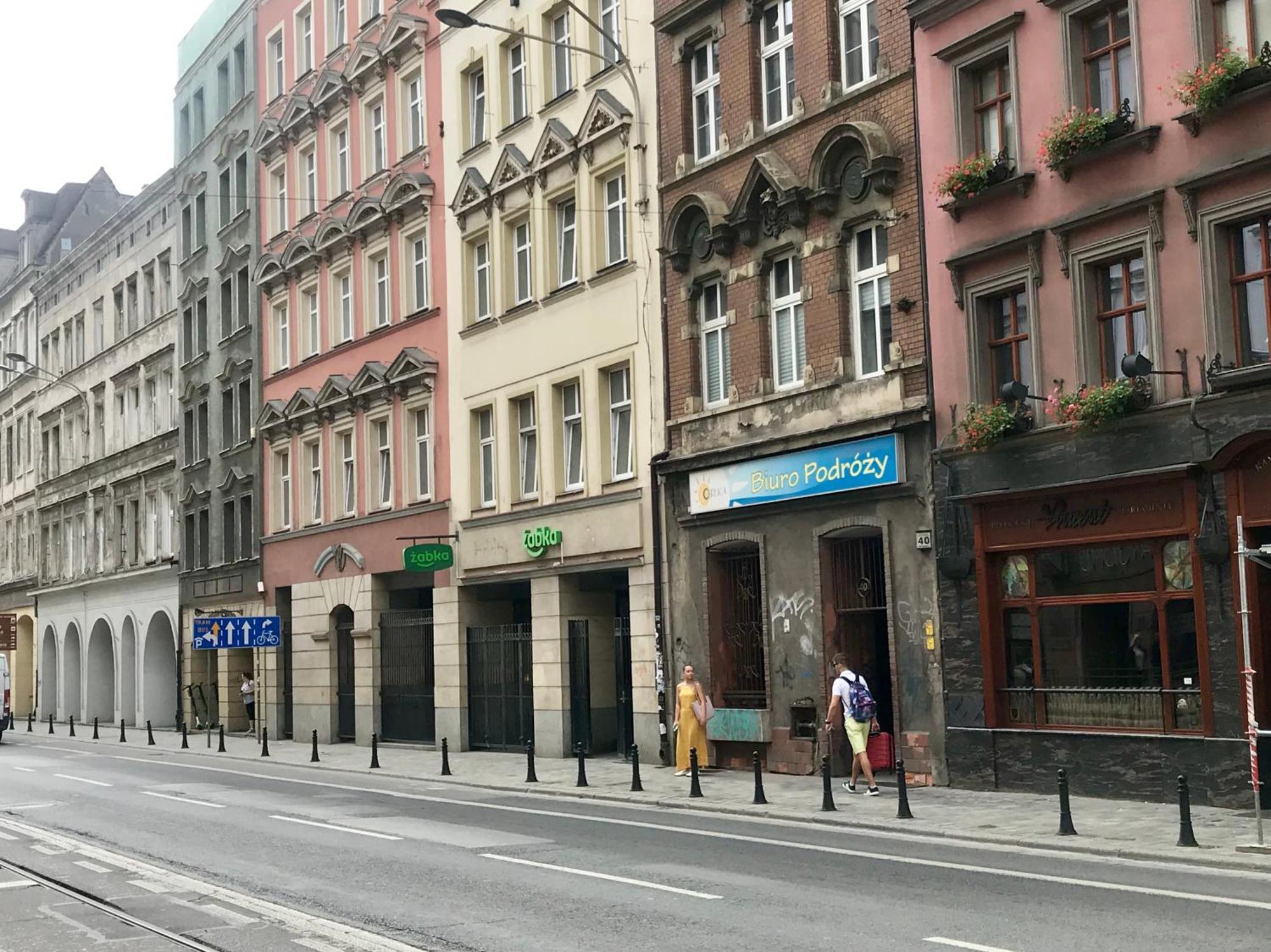 Vultor Apartments Wroclaw Exterior photo