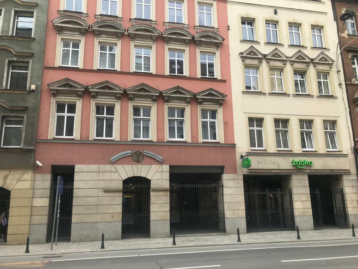 Vultor Apartments Wroclaw Exterior photo